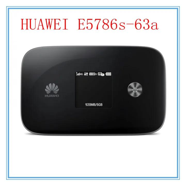   ȭ E5786 E5786s-63a 4G LTE 꽺 CAT6, 300Mbps 4G    ֽ